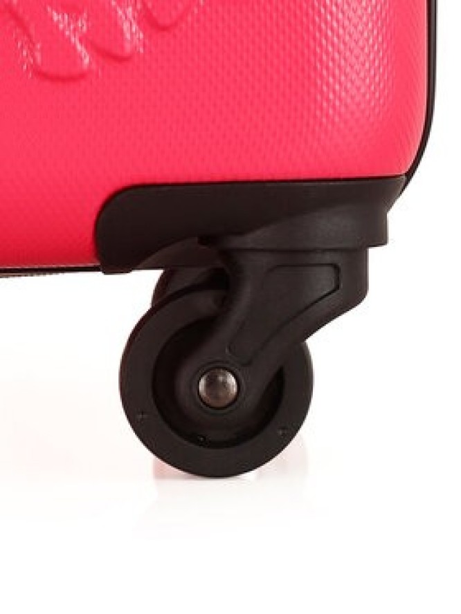 Semi Line Walizka średnia T5700-2 Czerwony