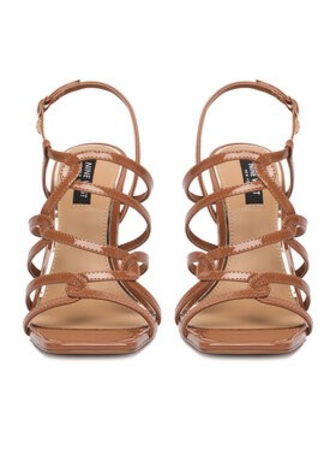 Nine West Sandały CEO-LS955066-23 Brązowy