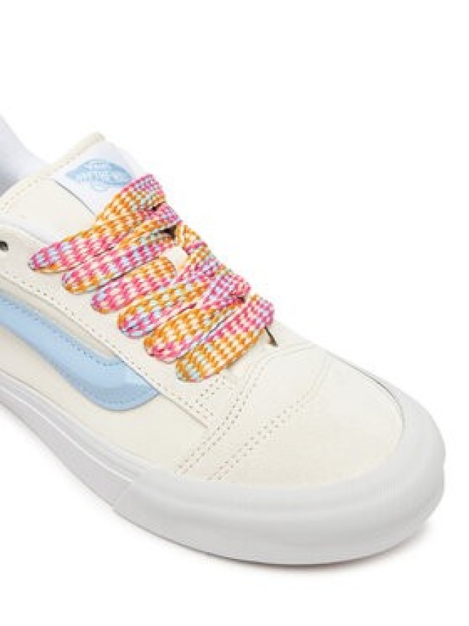 Vans Tenisówki Knu Skool VN000D6ZZ5D1 Écru