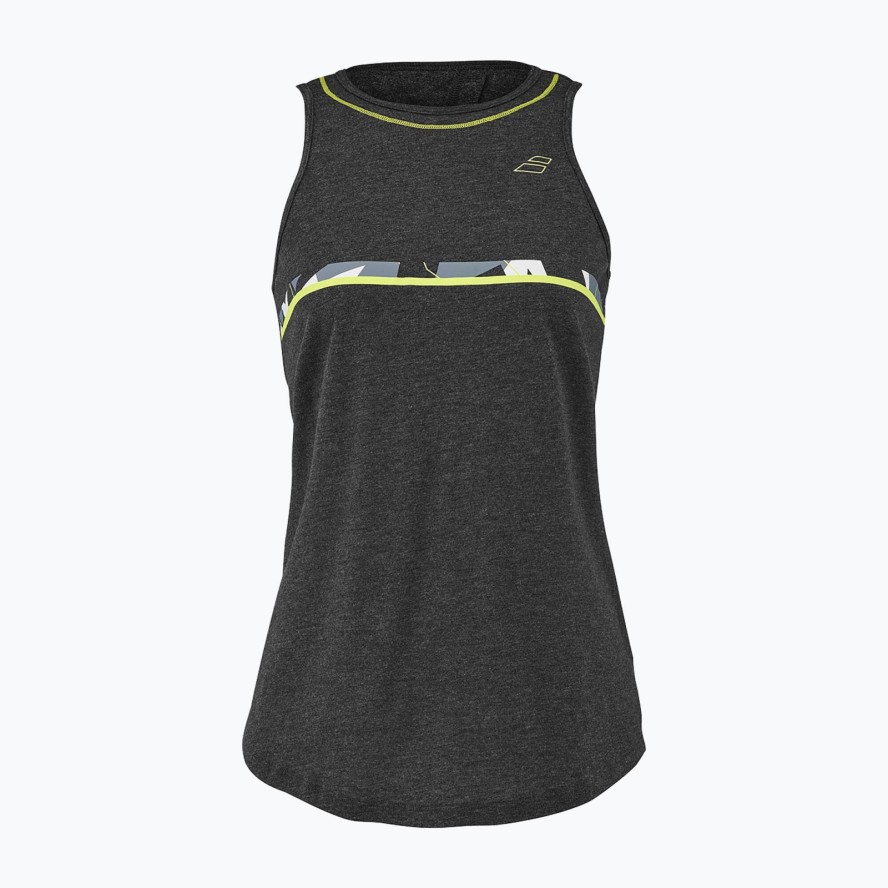 Koszulka tenisowa damska Babolat Aero Cotton Tank W