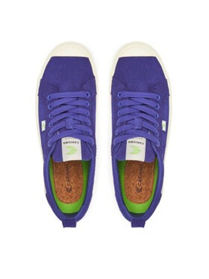 Cariuma Trampki Oca 100102U55M080 Fioletowy