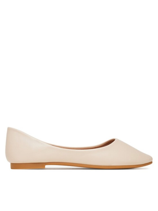 JENNY Baleriny CAMILLE WSS20701-01 Beżowy