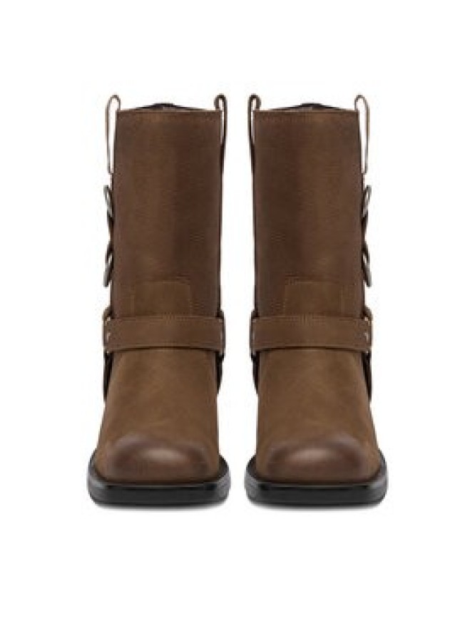 G-Star Raw Botki CEO-WI45-CHRISTIAN-01 Brązowy