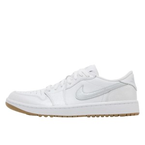 Air Jordan 1 Retro Low Golf White Gum