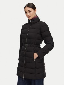 LAUREN RALPH LAUREN Kurtka zimowa 297P18071001 Czarny Regular Fit