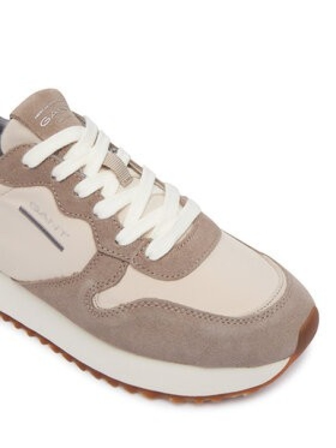 Gant Sneakersy 32533179 Beżowy