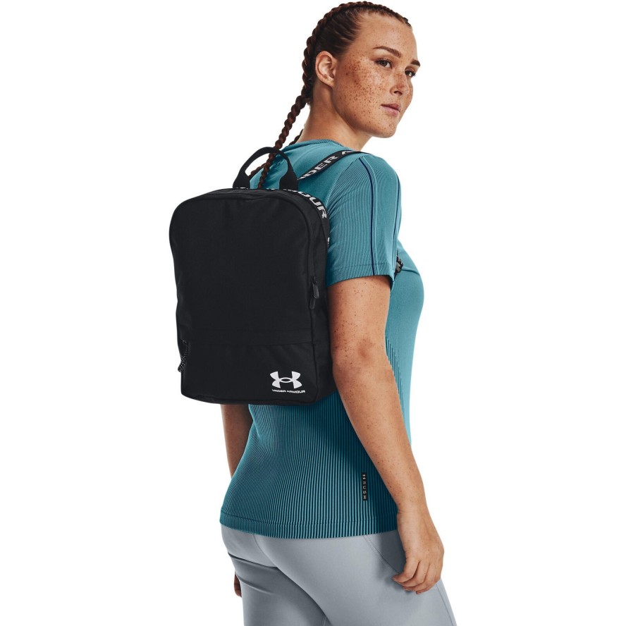 Plecak Under Armour Loudon Backpack Small 10L, Dla obu płci
