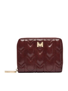 MEXX Portfel CEO-MEXX-W1-003-AW26 Bordowy