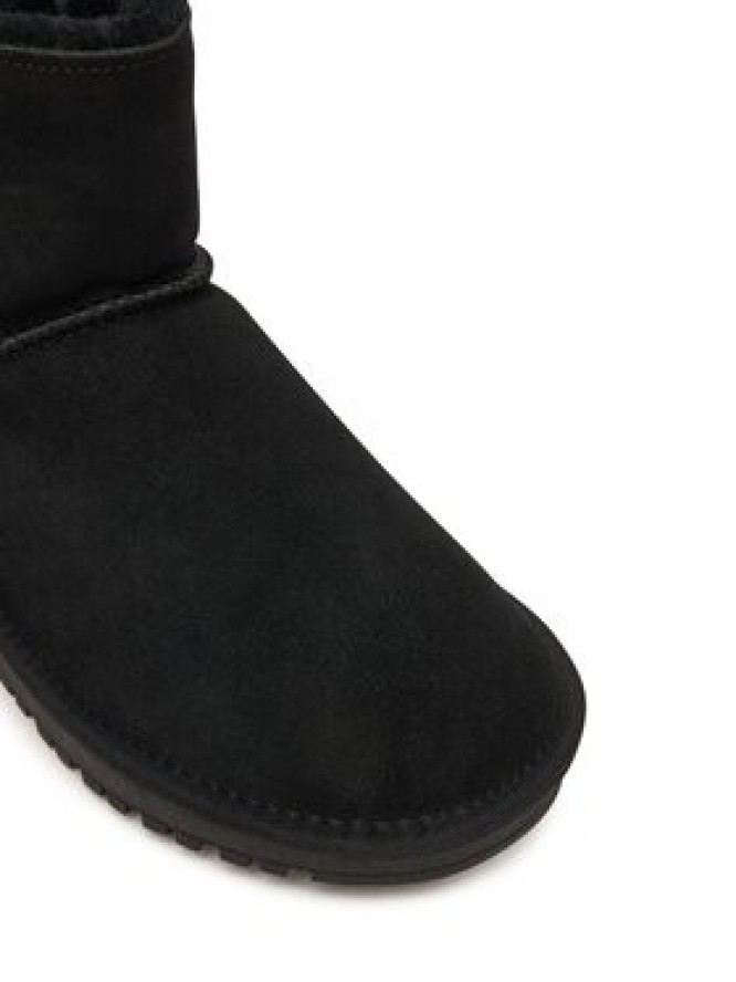 Pepe Jeans Śniegowce Diss Urban W PLS500001 Czarny