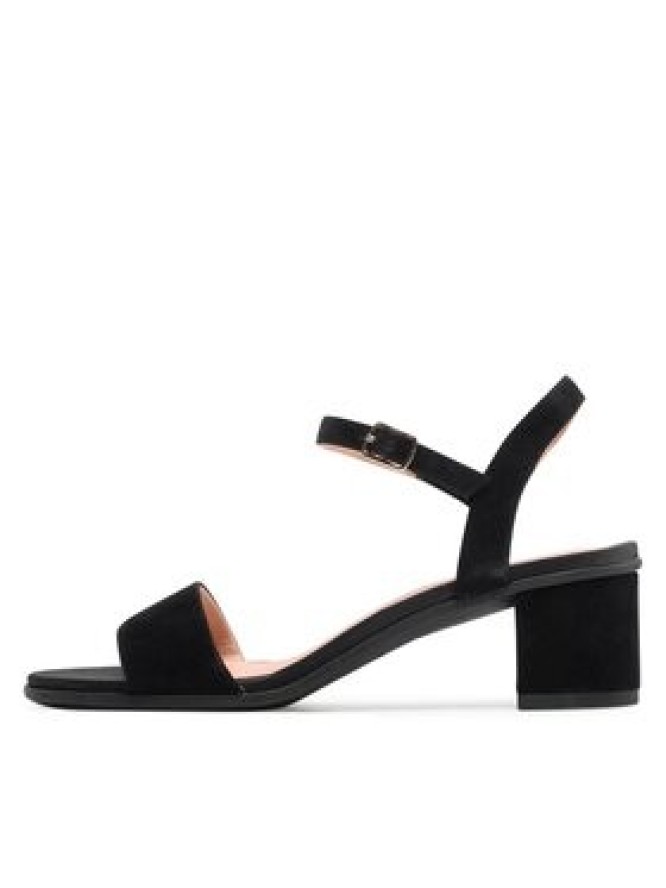 Geox Sandały D Aurely 50 B D25RXB 00021 C9999 Czarny