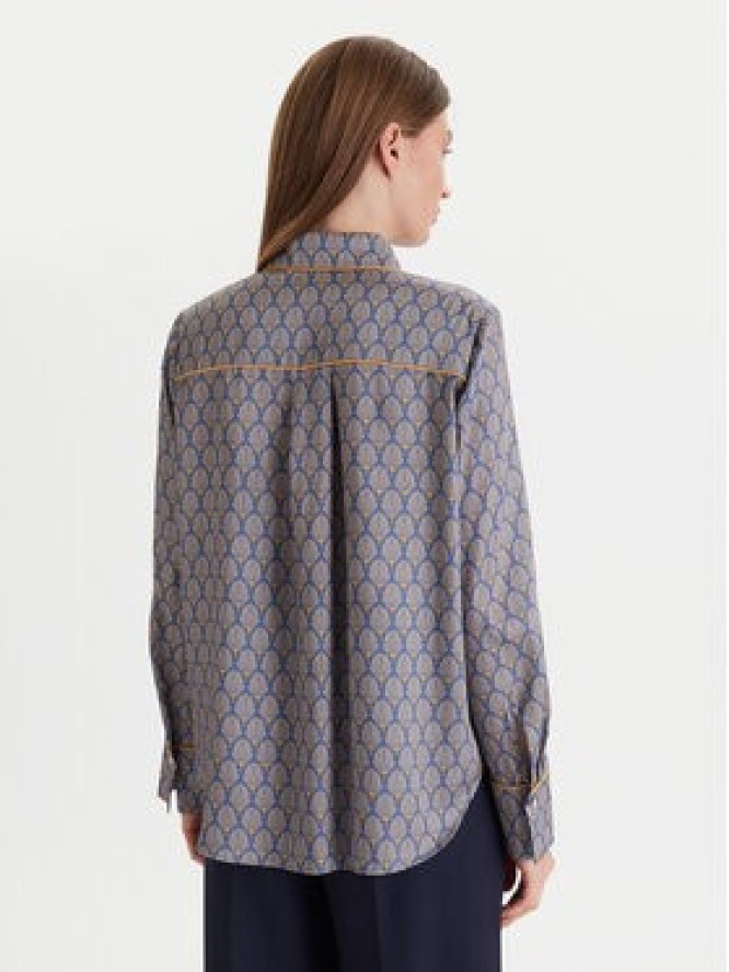 JOOP! Koszula 58 253B58Blia 30047621 Fioletowy Regular Fit