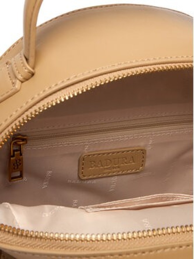 Badura Plecak EO-AVA-GL23410123 Beżowy