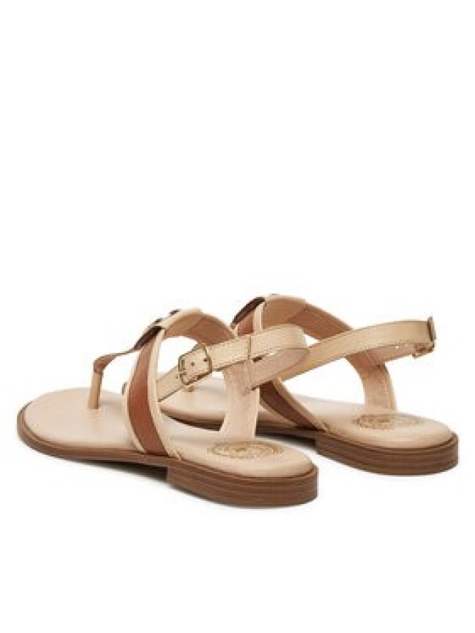 Beverly Hills Polo Club Sandały WI16-BAGA-03 Beżowy