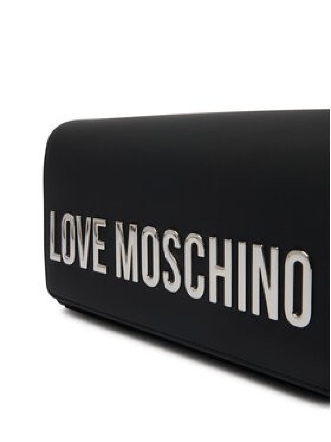 LOVE MOSCHINO Torebka JC4103PP1PKD000B Czarny
