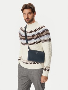 Guess Torebka HMMISL P6457 Granatowy