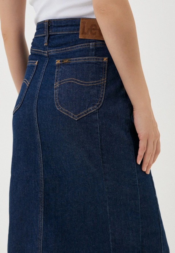 DAMSKA SPODNICA LEE MIDI SKIRT THATS RIGHT 112322433