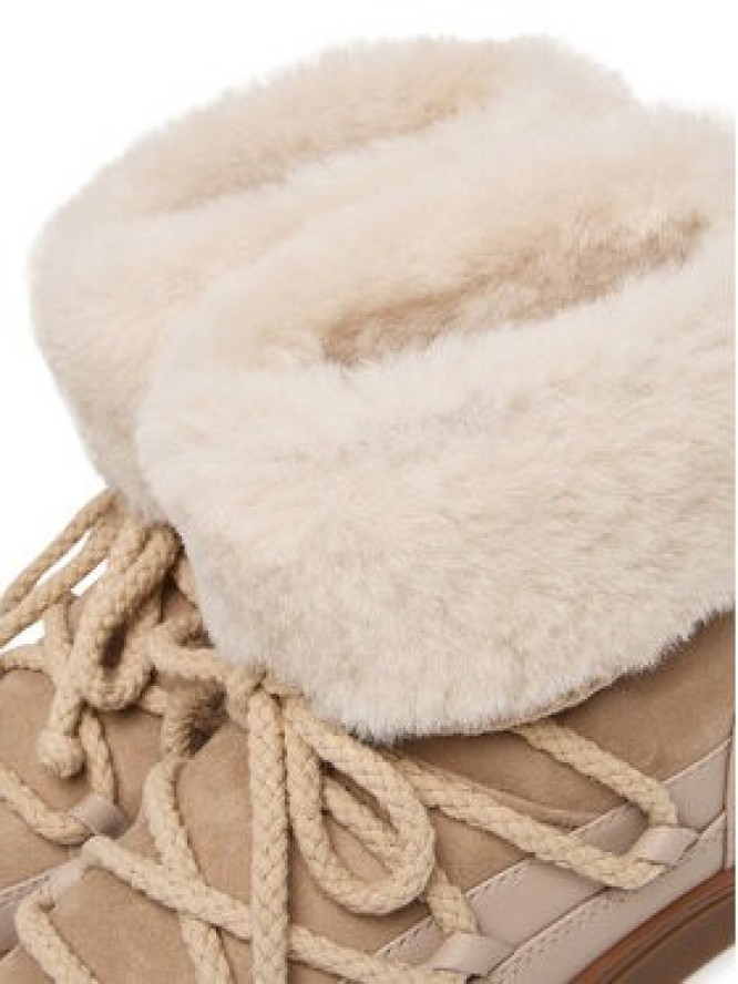 Inuikii Śniegowce Classic High 1001.002.0072 Brązowy