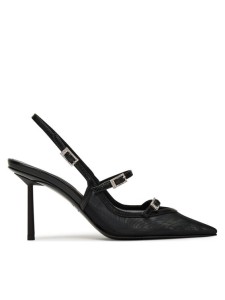 Le Silla Szpilki 4293D080BXPPNEM Czarny
