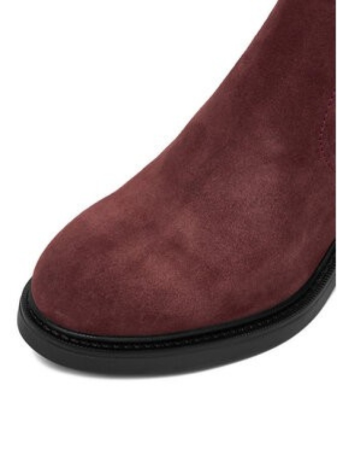 U.S. Polo Assn. Botki CEO-KATERI001W/ELE1 Bordowy