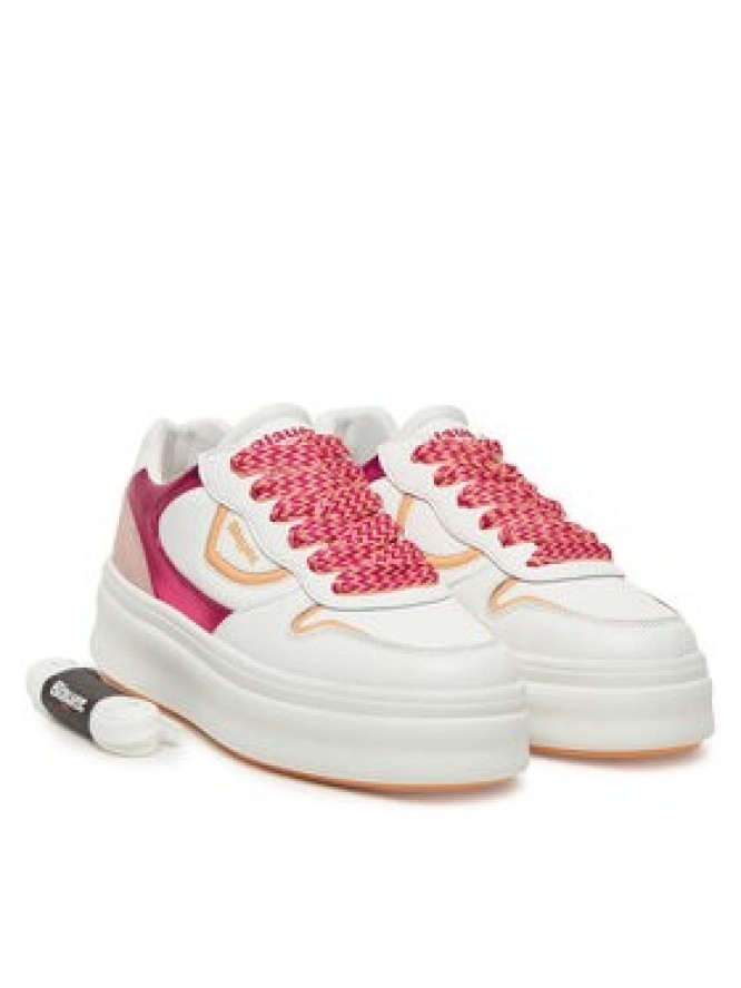 Blauer Sneakersy S5EMERY03/LEM Biały