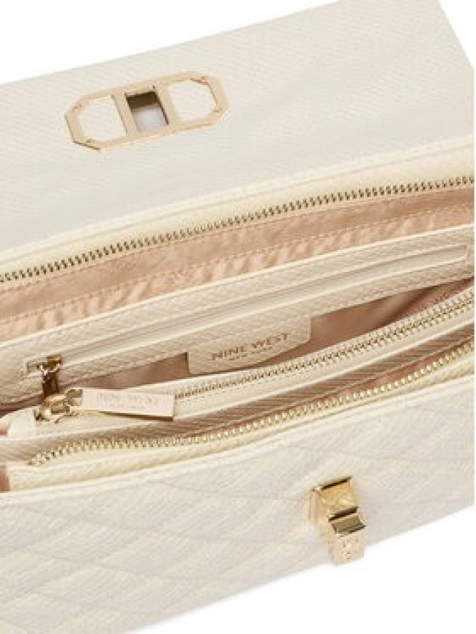 Nine West Torebka EO-Jorra-LDA8453 Écru