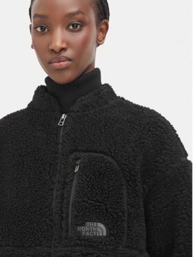 The North Face Polar Extreme Pile 2 NF0A8KQY Czarny Relaxed Fit