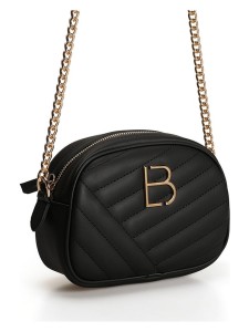 Lucky Bees Torebka w kolorze czarnym - 20 x 15 x 7 cm rozmiar: onesize