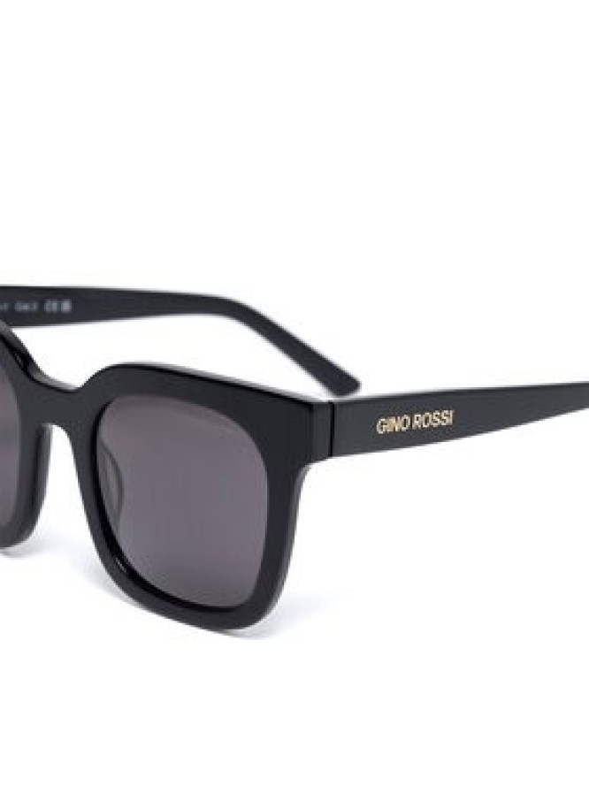 Gino Rossi Okulary przeciwsłoneczne LD81598-1 Czarny