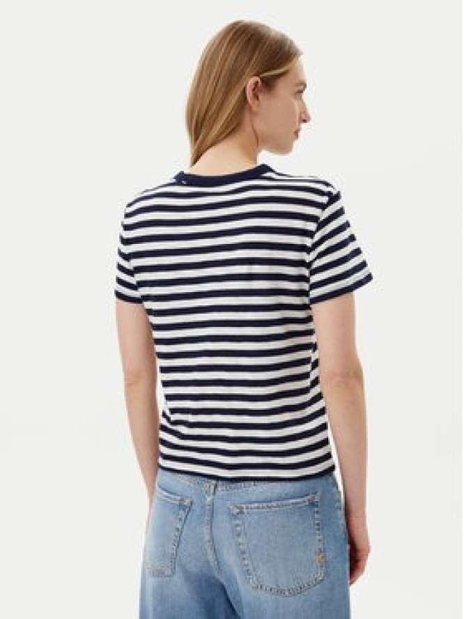 Gap T-Shirt 723661-00 Granatowy Regular Fit