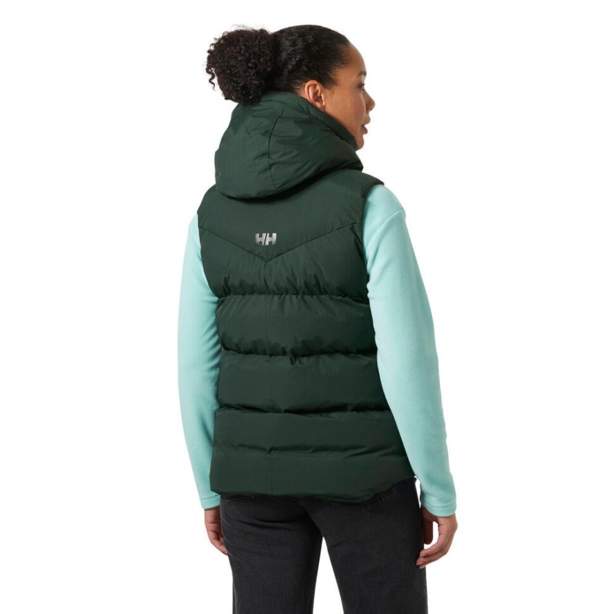 Damska kurtka bez rękawów z kapturem Helly Hansen Adore