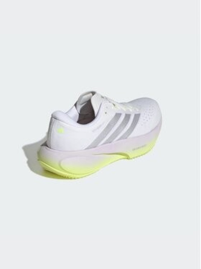 adidas Buty do biegania Supernova Rise 3 Running Shoes KI9225 Biały