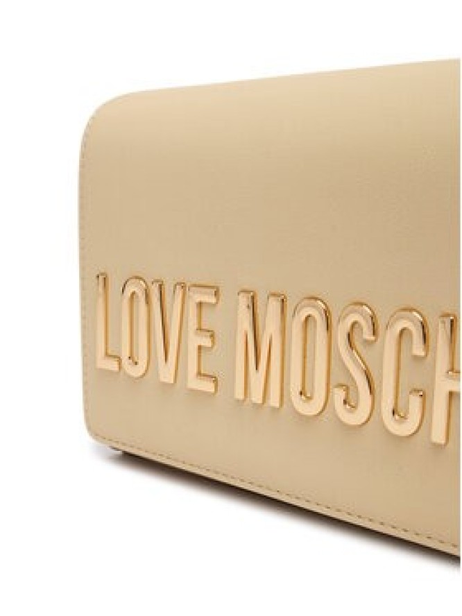 LOVE MOSCHINO Torebka JC4103PP1OKD0129 Beżowy