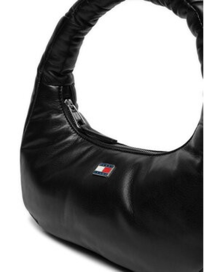 Tommy Jeans Torebka Tjw Pillow Shoulder Bag AW0AW16977 Czarny