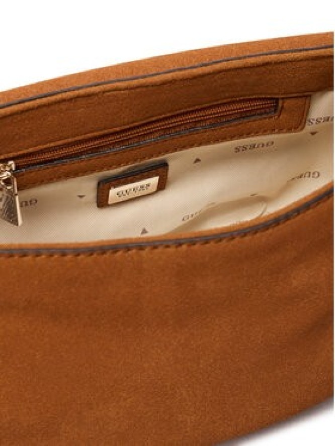 Guess Torebka Danya HWSG99 18190 Brązowy jasny