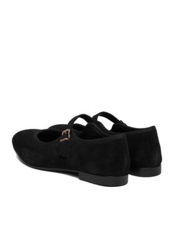 Lasocki Baleriny CEO-RST-WOLLY-10 Czarny