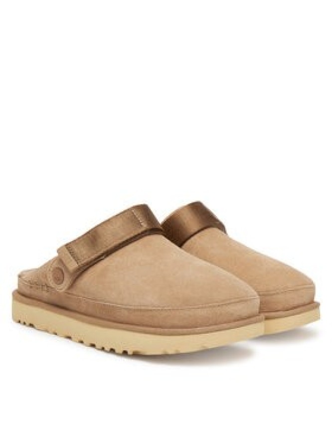 Ugg Klapki W Goldenstar Clog 1138252 Beżowy