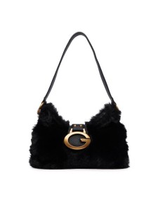 Guess Torebka Camden Mini HWFB93 08720 Czarny