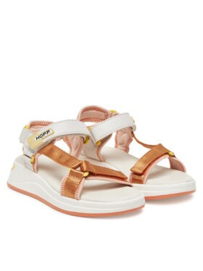 HOFF Sandały Samana 12508006 Pomarańczowy