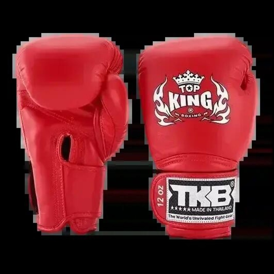 Rękawice bokserskie Top King Muay Thai