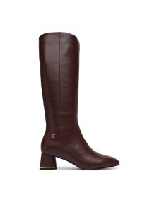 Coccinelle Kozaki C-Everday Smo E4 U1L 15 01 01 Bordowy