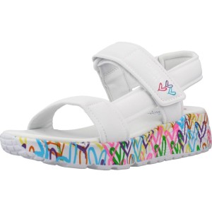 Sandały SKECHERS 314094L Biały