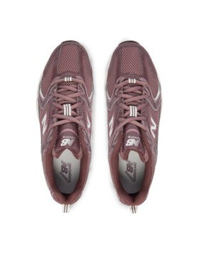 New Balance Sneakersy U530COA Różowy ciemny
