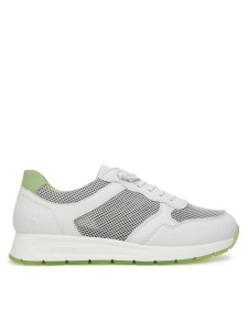 Remonte Sneakersy D2G03-80 Biały