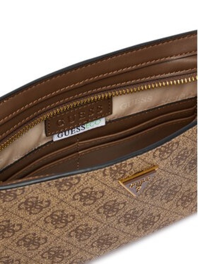 Guess Saszetka HMMILO P6157 Beżowy