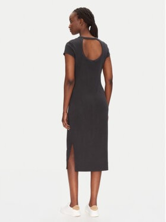 BOSS Sukienka codzienna 50536979 Czarny Regular Fit