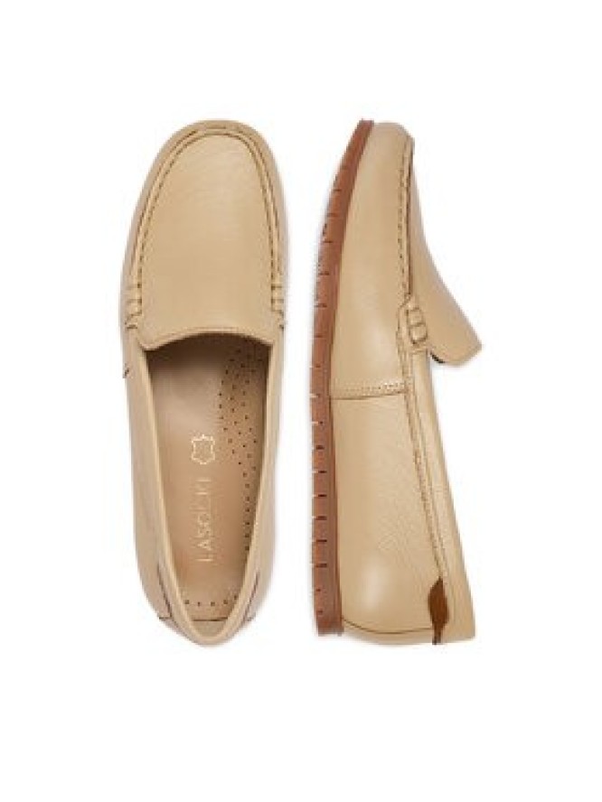 Lasocki Mokasyny CEO-WB-MADONNA-11 Beżowy