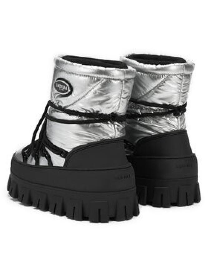 Badura Śniegowce WFA3451-1 Srebrny