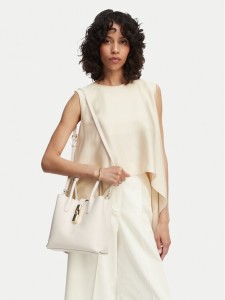 Furla Torebka Goccia S WB01949 ARE000 KH PNN00 Biały