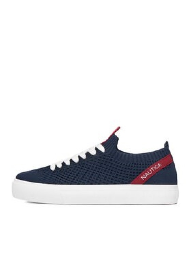 Nautica Tenisówki CEO-WS856566 Granatowy