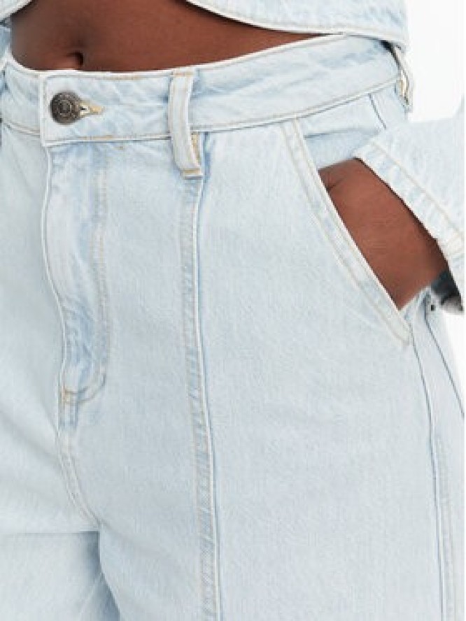 ROTATE Jeansy 1138251468 Niebieski Relaxed Fit